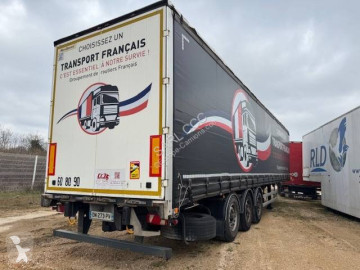 Semirremolque Fruehauf DN 273 PV