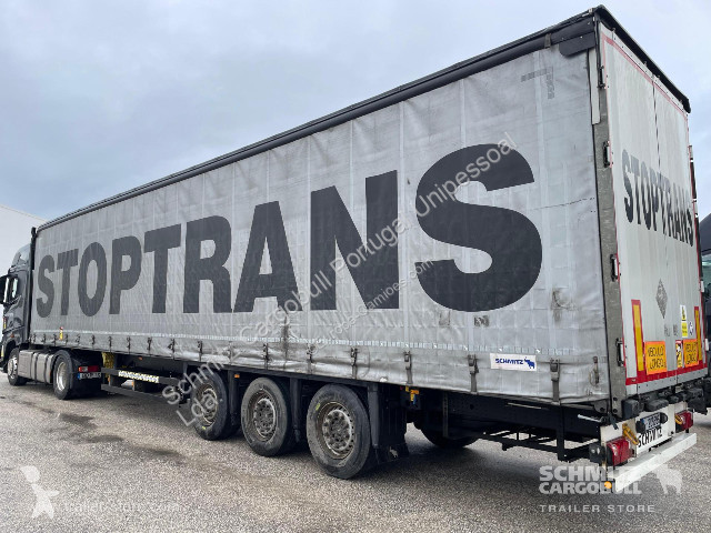 Oplegger Schmitz Cargobull Semitrailer...
