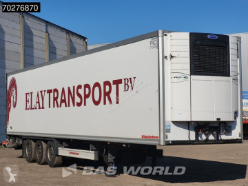 Semitrailer kylskåp mono-temperatur Kässbohrer