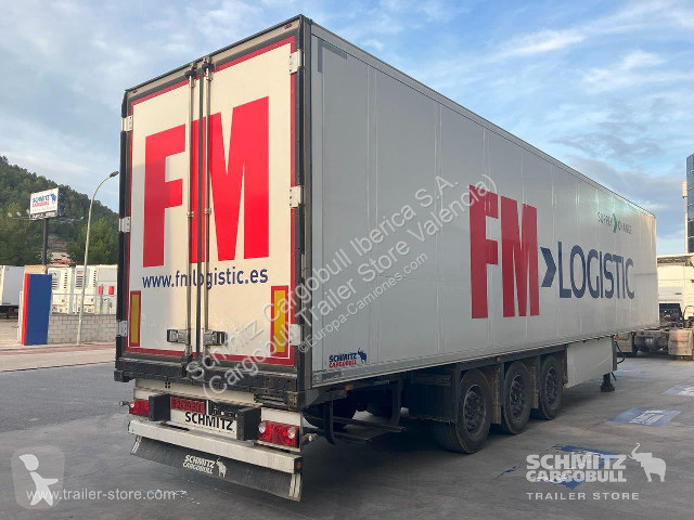 Semitrailer Schmitz Cargobull Reefer Standard...