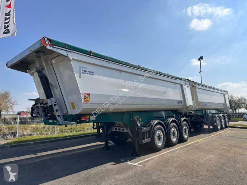 Semitrailer Schmitz Cargobull Hardox porte...