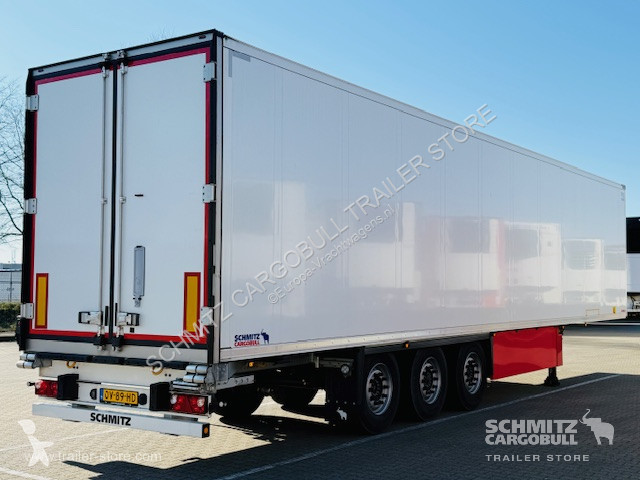 Semi reboque Schmitz Cargobull Tiefkühler Standard