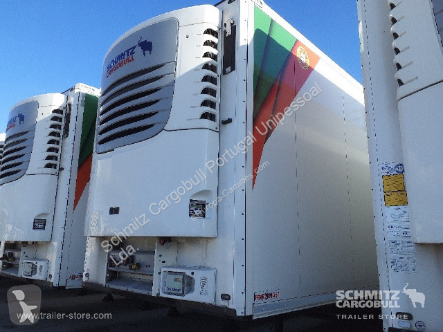 Semi reboque Schmitz Cargobull Semitrailer...