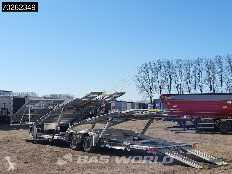 Semitrailer 2 Axle Semi Trailer 2 axles NEW...