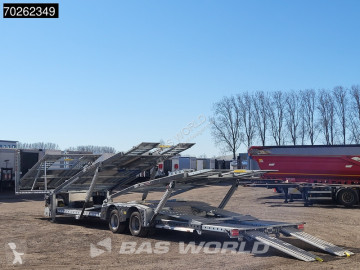 Semitrailer biltransport ny