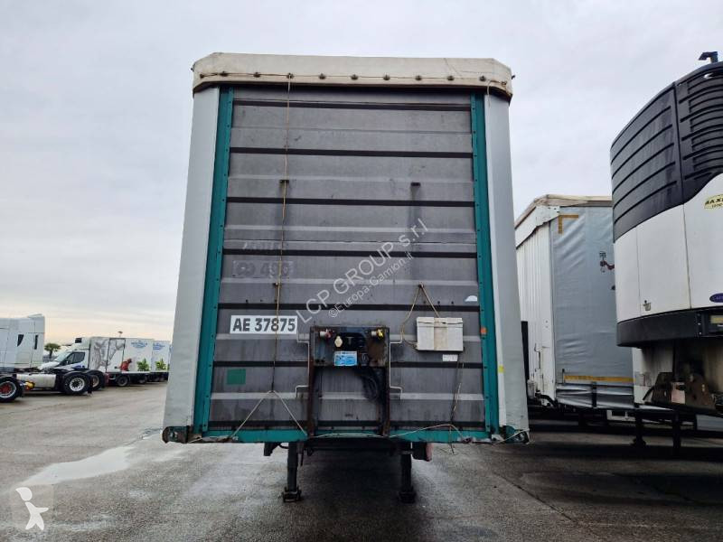 Semitrailer Margaritelli M300