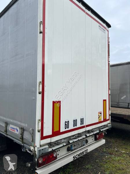 Semi remorque Schmitz Cargobull
