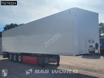 Semitrailer Krone SD Palettenkasten