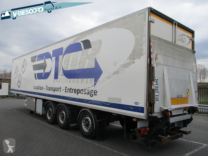 Semitrailer Chereau - CD381CSK