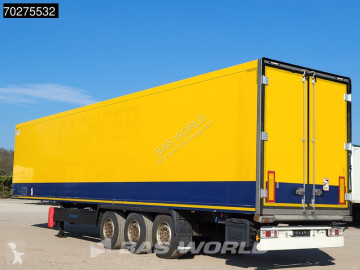 Semitrailer kylskåp mono-temperatur Krone