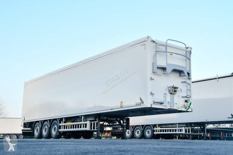 Semitrailer Stas ECOSTAR