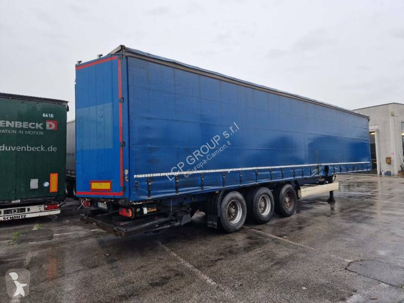 Semitrailer Krone