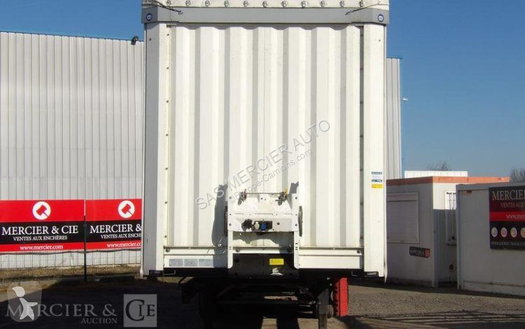 Semitrailer Krone