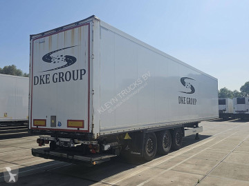 Semitrailer Krone SD K 27 DRYLINER BÄR TAILLIFT LBW