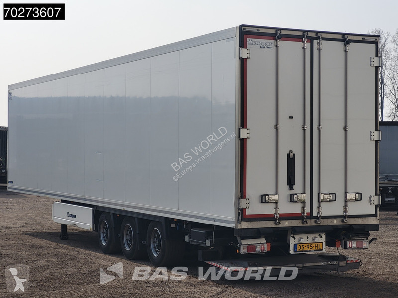 Semitrailer Krone TUV 06/25 Blumenbreit...