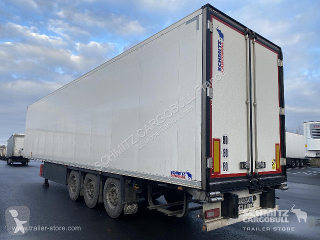 Semirimorchio Schmitz Cargobull Semitrailer...
