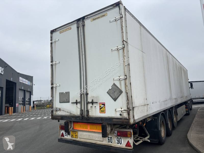 Semitrailer Fruehauf