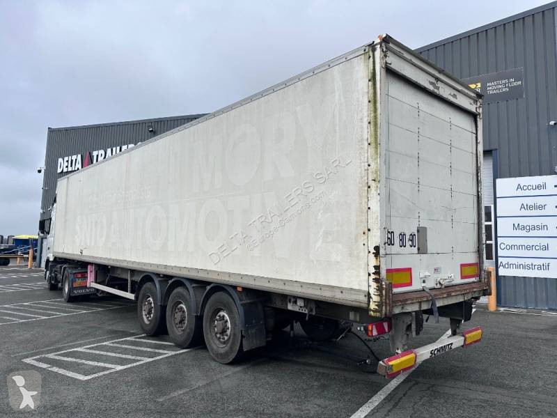 Semitrailer Samro