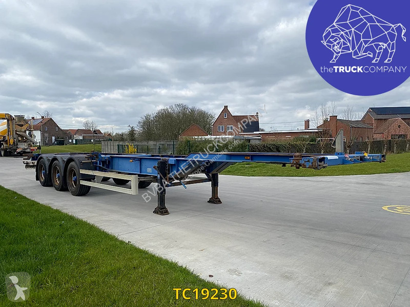 Semitrailer
