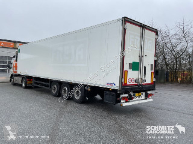 Sættevogn Schmitz Cargobull Tiefkühler Standard