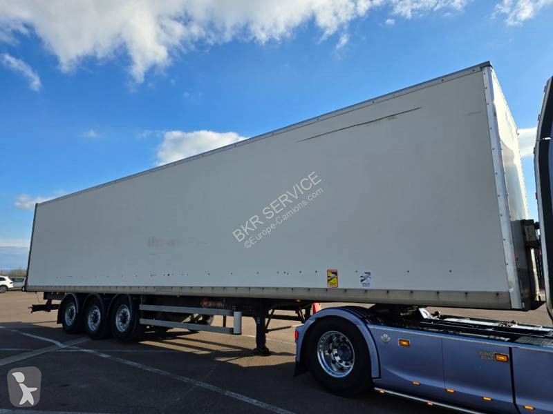 Semitrailer Samro