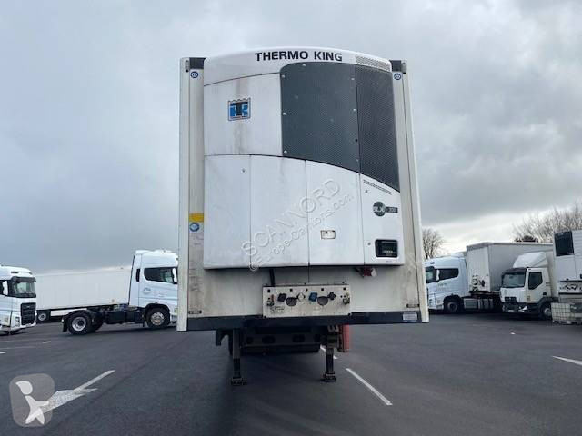 Semitrailer Krone SDR27 el4-S