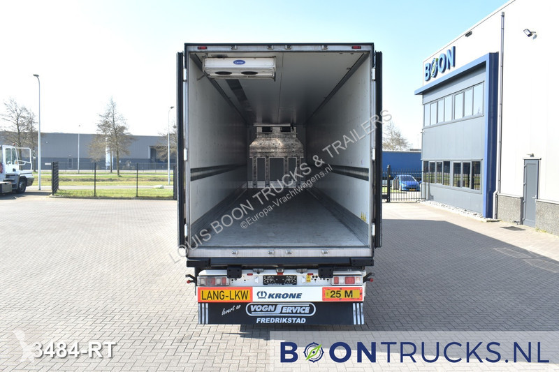 Semitrailer Krone + CARRIER 1950 Mt | MULTITEMP...