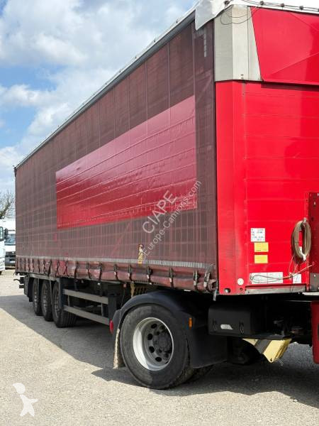 Semirremolque Schmitz Cargobull