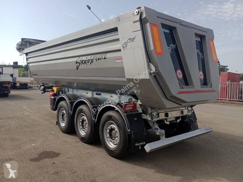 Semitrailer Mantella