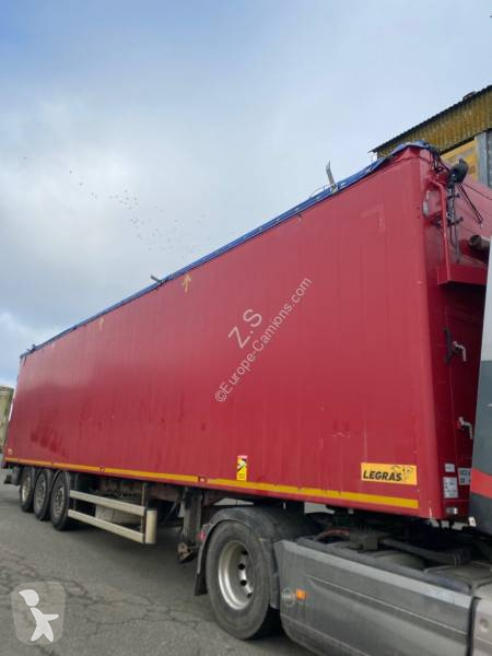 Semitrailer Legras