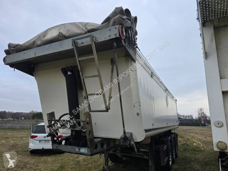 Semitrailer Schmitz Gotha S 334