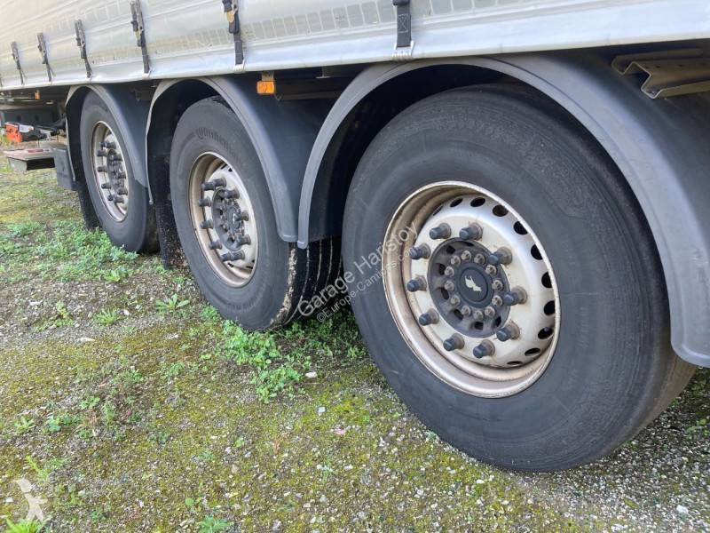 Semi remorque Schmitz Cargobull