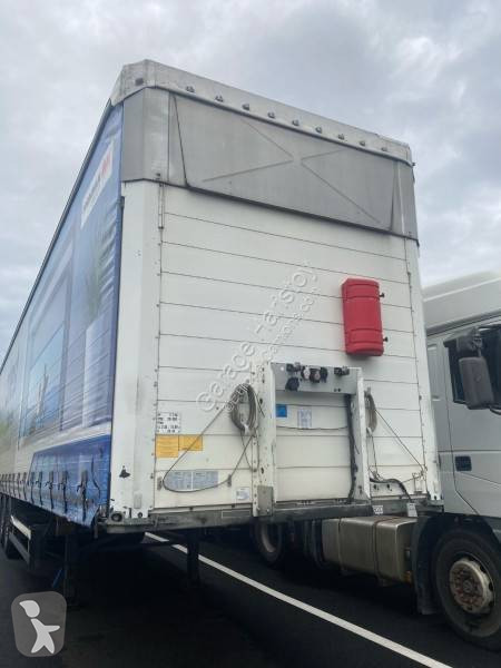 Semi remorque Schmitz Cargobull