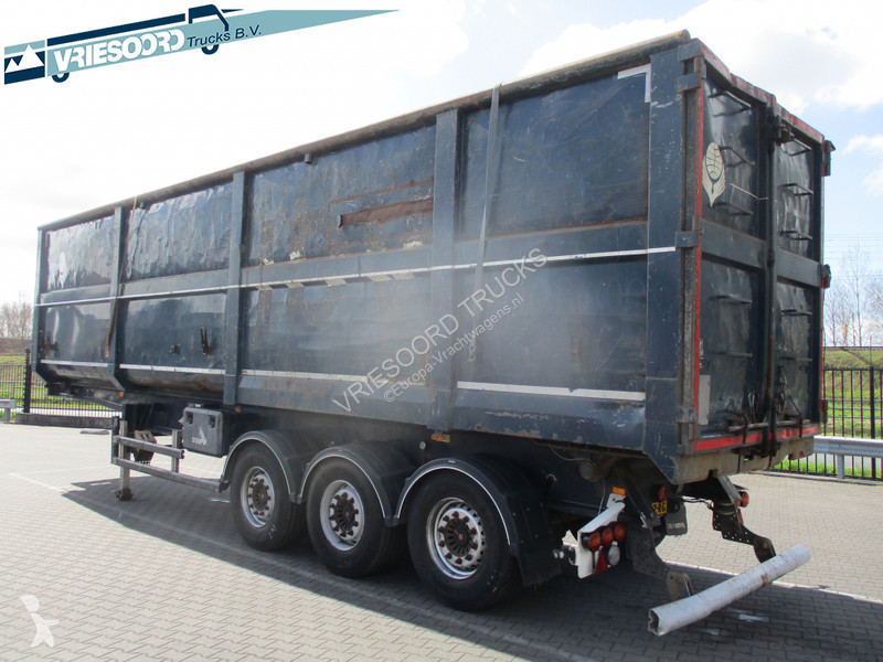 Semiremorca Stas S300CX S300CX
