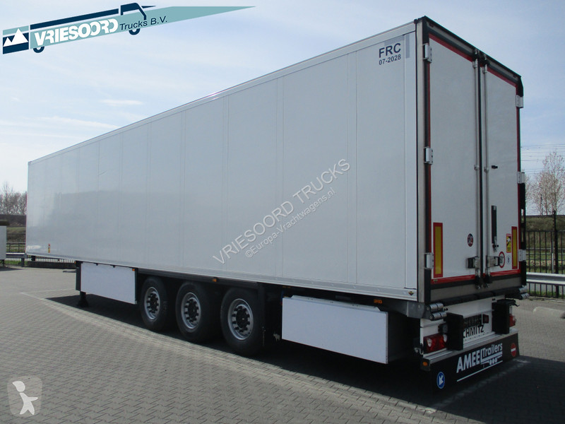 Semiremorca Schmitz Cargobull N/A SCB*S3B