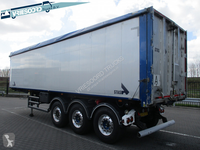 Semiremorca Stas S300CX S300CX