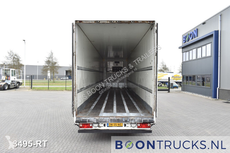 Semirimorchio Talson MEGA + TK SLXe 200 | MEGA...