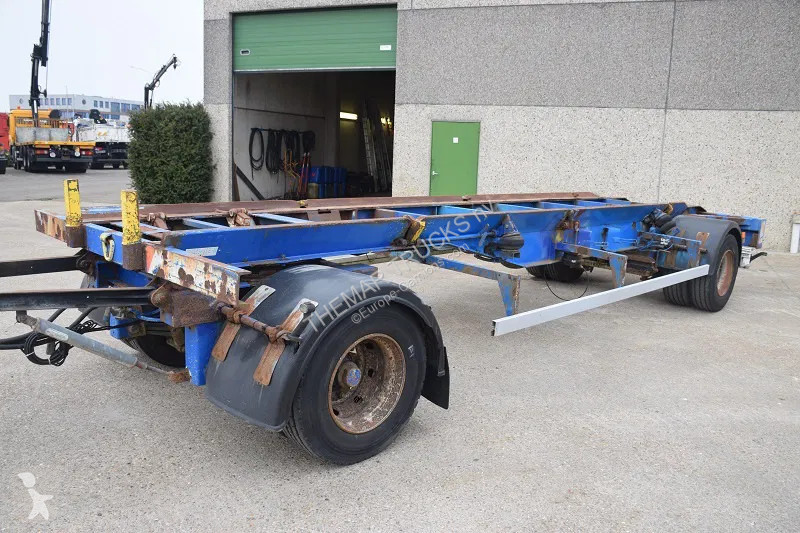 Semitrailer Renders RAC 10.10 E