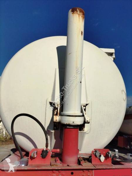 Oplegger Feldbinder Kip 60.3