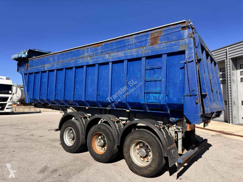 Semiremorca Camino  SCH-5610-MX