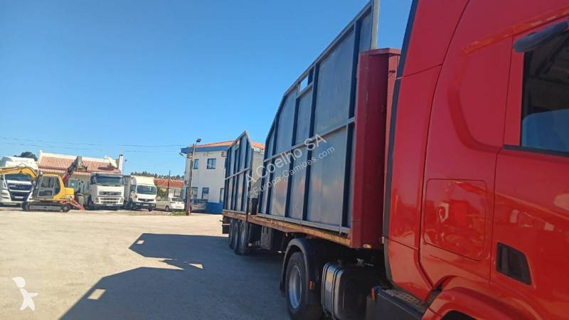 Semitrailer Invepe