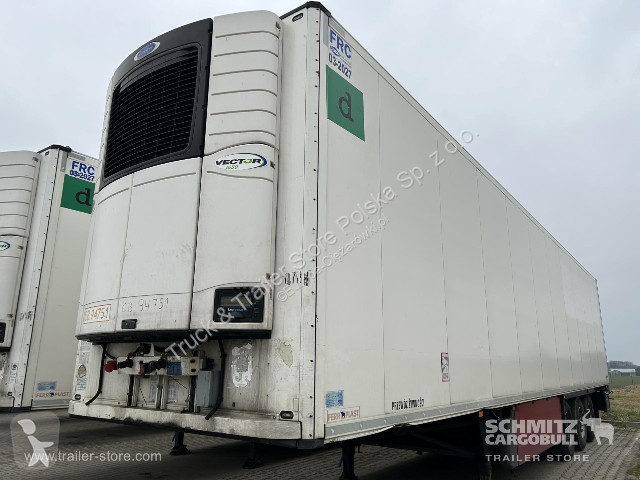 Semiremorca Schmitz Cargobull Tiefkühlkoffer...