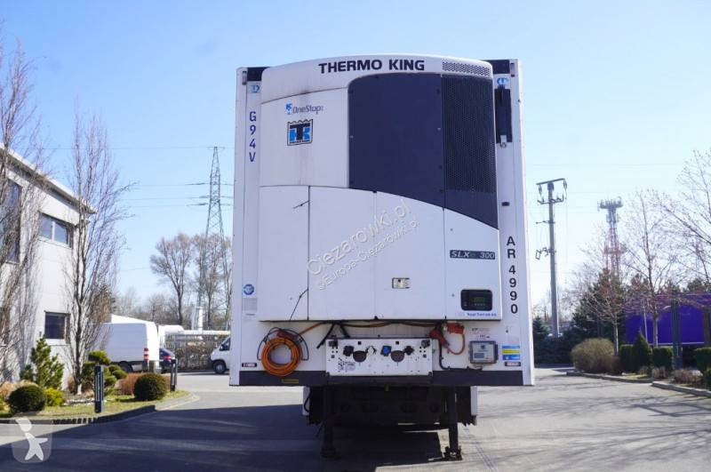 Semi reboque Krone