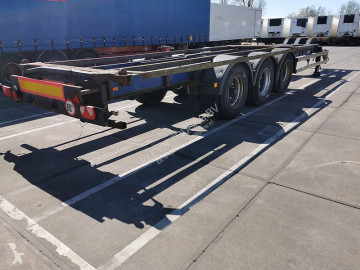 Semitrailer Renders