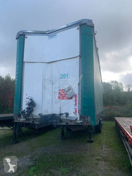 Semi remorque Lecitrailer plsc