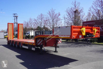 Semi remorque porte voitures Kässbohrer neuve