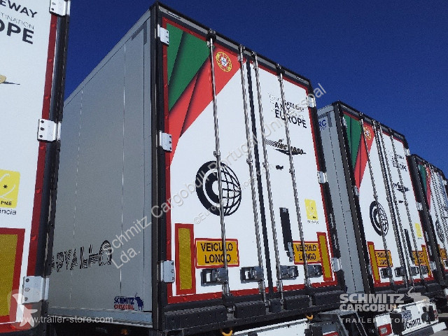 Semi reboque Schmitz Cargobull Semitrailer...