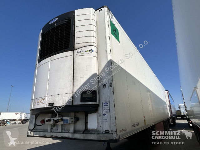 Semiremorca Schmitz Cargobull Tiefkühlkoffer...