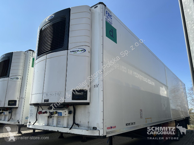 Návěs Schmitz Cargobull Tiefkühlkoffer Standard