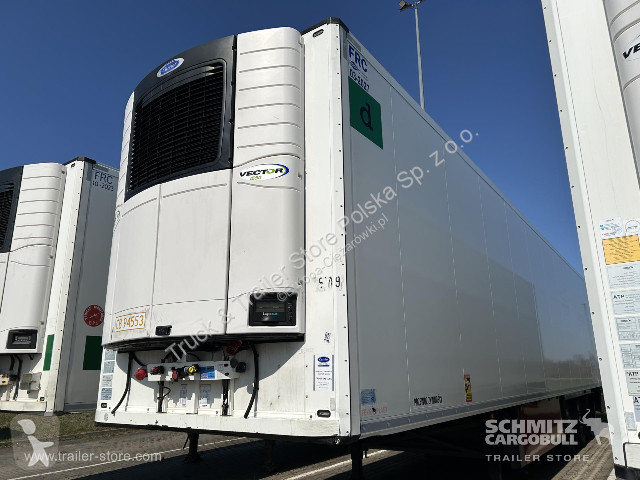 Semirimorchio Schmitz Cargobull Tiefkühlkoffer...